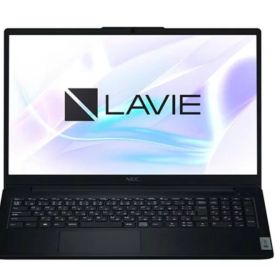 NEC LAVIE N15 Slim N153D/GAB PC-N153DGAB 15.6型 Core i3 1305U SSD容量256GB メモリ容量8GB Office 2024搭載 Windows 11 Webカメラ 日本語キーボード テンキー 訳あり