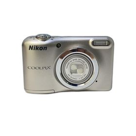 Nikon◆デジタルカメラ COOLPIX A10 [シルバー]//