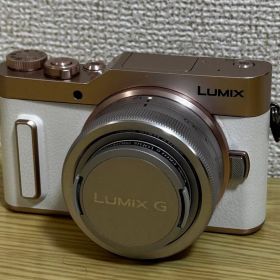 Panasonic LUMIX DC-GF10 ミラーレス一眼