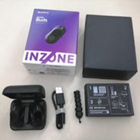 ワイヤレスイヤホン WF-G700N/BZ SONY
