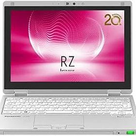 【中古】【39shop】パナソニック★CF-RZ5VDFPR Lets note RZシリーズ シルバー（良い）