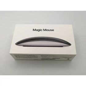 【未使用】Apple Magic Mouse（2024/USB-C）ブラック MXK63ZA/A【大阪堂島】保証期間1週間