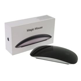 【Apple】アップル『Magic Mouse / USB-C / Multi-Touch対応 / ブラック』MXK63ZA/A マウス 1週間保証【中古】