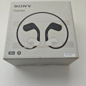 SONY Float Run オフイヤーヘッドホン 本体(中国語音声ガイダンス)
