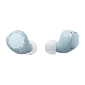 即納在庫あり ＳＯＮＹ ワイヤレスステレオヘッドセット WF-C510 L (ブルー)