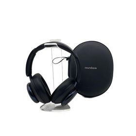 ANKER◆ヘッドホン Soundcore Space Q45 A3040011 [ブラック]//