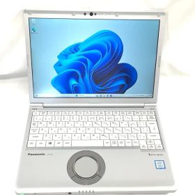 ②-WA794-Panasonic CF-SV8ノートパソコン AC付
