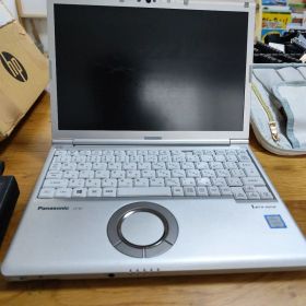 レッツノートCF-SV8 i3/8GB/256GB/win11