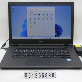 NEC PC-VKT16XZG5 Core i5 8265U 1.6GHz/8GB/128GB(SSD)/Multi/15.6W/FWXGA(1366x768)/Win11【中古】【20260528】