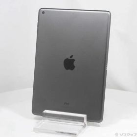 ソフマップ 〔中古品〕 iPad 第8世代 32GB スペースグレイ MYL92J／A Wi-Fi【377】