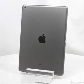 ソフマップ 〔中古品〕 iPad 第8世代 32GB スペースグレイ MYL92J／A Wi-Fi【262】