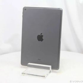 ソフマップ 〔中古品〕 iPad 第8世代 32GB スペースグレイ MYL92J／A Wi-Fi【349】