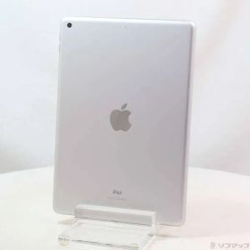 ソフマップ 〔中古品〕 iPad 第8世代 32GB シルバー MYLA2J／A Wi-Fi【196】