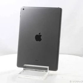 ソフマップ 〔中古品〕 iPad 第8世代 32GB スペースグレイ MYL92J／A Wi-Fi【269】