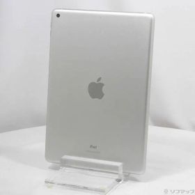 ソフマップ 〔中古品〕 iPad 第8世代 32GB シルバー MYLA2J／A Wi-Fi【262】