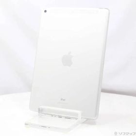 ソフマップ 〔中古品〕 iPad 第8世代 32GB シルバー MYMJ2J／A auロック解除SIMフリー【258】