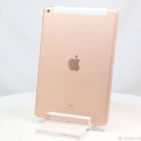 ソフマップ 〔中古品〕 iPad 第8世代 32GB ゴールド MYMK2J／A SoftBank【269】