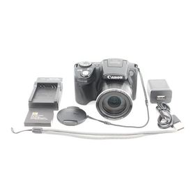 Canon デジタルカメラ PowerShot SX510 HS 広角24mm 光学30倍ズーム PSSX510HS