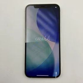 中古 【UQ】Apple iPhone12 6.1インチ 64GB (ホワイト) NGHP3J/A 3290007625 状態： C:並品