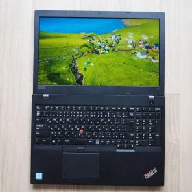 Lenovoレノボ ThinkPad L580 i5 FullHD 16GB
