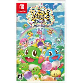 [メール便] 【新品】Nintendo Switch パズルボブル エブリバブル！
