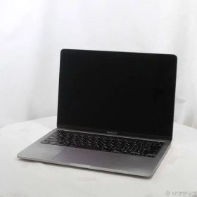 ソフマップ 〔中古品〕 MacBook Pro 13.3-inch Late-2020 MYD82J／A Apple M1 8コアCPU_8コアGPU 8GB SSD256GB スペースグレイ 〔26.3 Tahoe〕【352】