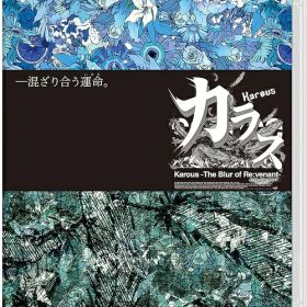 Karous -The Blur of Re:venant- New Order[Nintendo Switch] [通常版] / ゲーム
