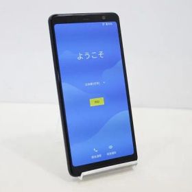 値下げ スマートフォン Android docomo FCNT arrows Be4 F-41A 残債なし 32GB ブルー
