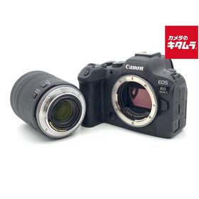 【中古】 【良品】 キヤノン EOS R6 MarkII RF24-105 IS STM レンズキット