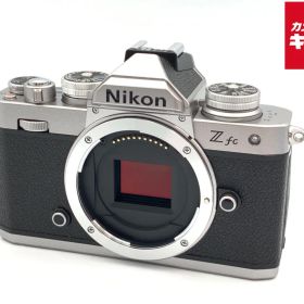 【中古】 【良品】 ニコン Zfc ボディ シルバー