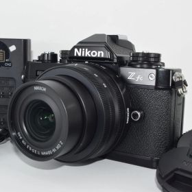 【美品】＜シャッター数2788回＞Nikon ミラーレス一眼 Z fc ブラック 16-50 VR レンズキット
