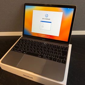 MacBook 12インチ 2017 256GB