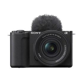 SONY VLOGCAM ZV-E10M2K パワーズームレンズキット ブラック