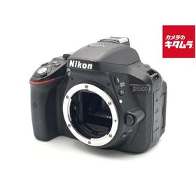 【中古】 【並品】 ニコン D5300 ボディ ブラック