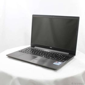 〔中古〕NEC(エヌイーシー) LaVie Note Standard NS700／NAB PC-NS700NAB カームブラック 〔Windows 10〕〔297-ud〕