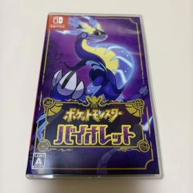 ポケットモンスター バイオレット Nintendo Switch