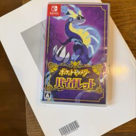 ポケットモンスター バイオレット Nintendo Switch ソフト