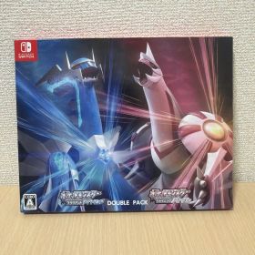 ポケットモンスター ブリリアントダイヤモンド・シャイニングパール ダブルパック