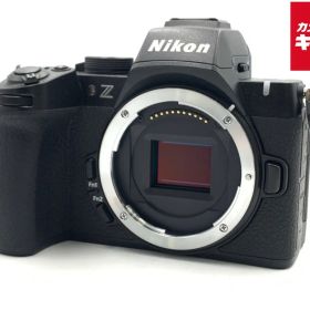 【中古】 【美品】 ニコン Z50II ボディ