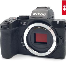 【中古】 【美品】 ニコン Z50II ボディ | nikon デジカメ カメラ 一眼 動作確認済み