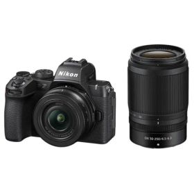 ニコン Z50II ダブルズームキット ミラーレス一眼カメラ Z502WZKIT