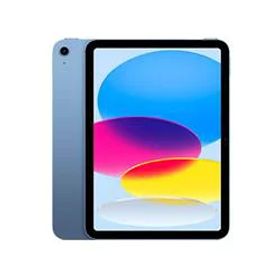 Apple MPQ93J/A iPad 10.9インチ 第10世代 Wi-Fi 256GB 2022年秋モデル ブルー