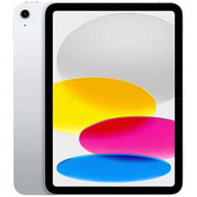 【中古】Apple(アップル) iPad 第10世代 256GB シルバー FPQ83J／A Wi-Fi 【258-ud】