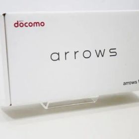 新品未使用 スマートフォン Android docomo FCNT arrows We F-51B SIMフリー 残債なし 64GB ホワイト