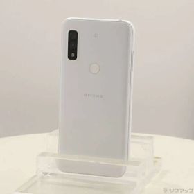 ソフマップ 〔中古品〕 arrows We 64GB ホワイト FCG01 au SIMフリー【305】