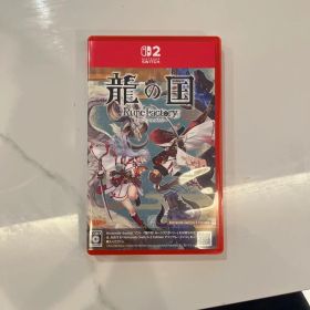 Switch2 龍の国 ルーンファクトリー Edition