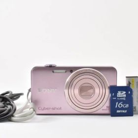 良品★ソニー Cyber-shot DSC-WX50★SD16GB付 #1343