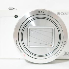 SONY デジタルカメラ Cyber-shot DSC-WX500 本体