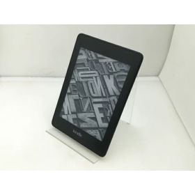 【中古】Amazon Kindle Paperwhite Wi-Fi（2018/第10世代） 8GB ブラック【大須】保証期間1ヶ月【ランクA】