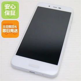 【中古】 新品同様 SIMフリー SH-M05 AQUOS sense lite ホワイト スマホ 安心保証 即日発送 スマホ 中古本体 白ロム 中古 SHARP 土日祝発送OK